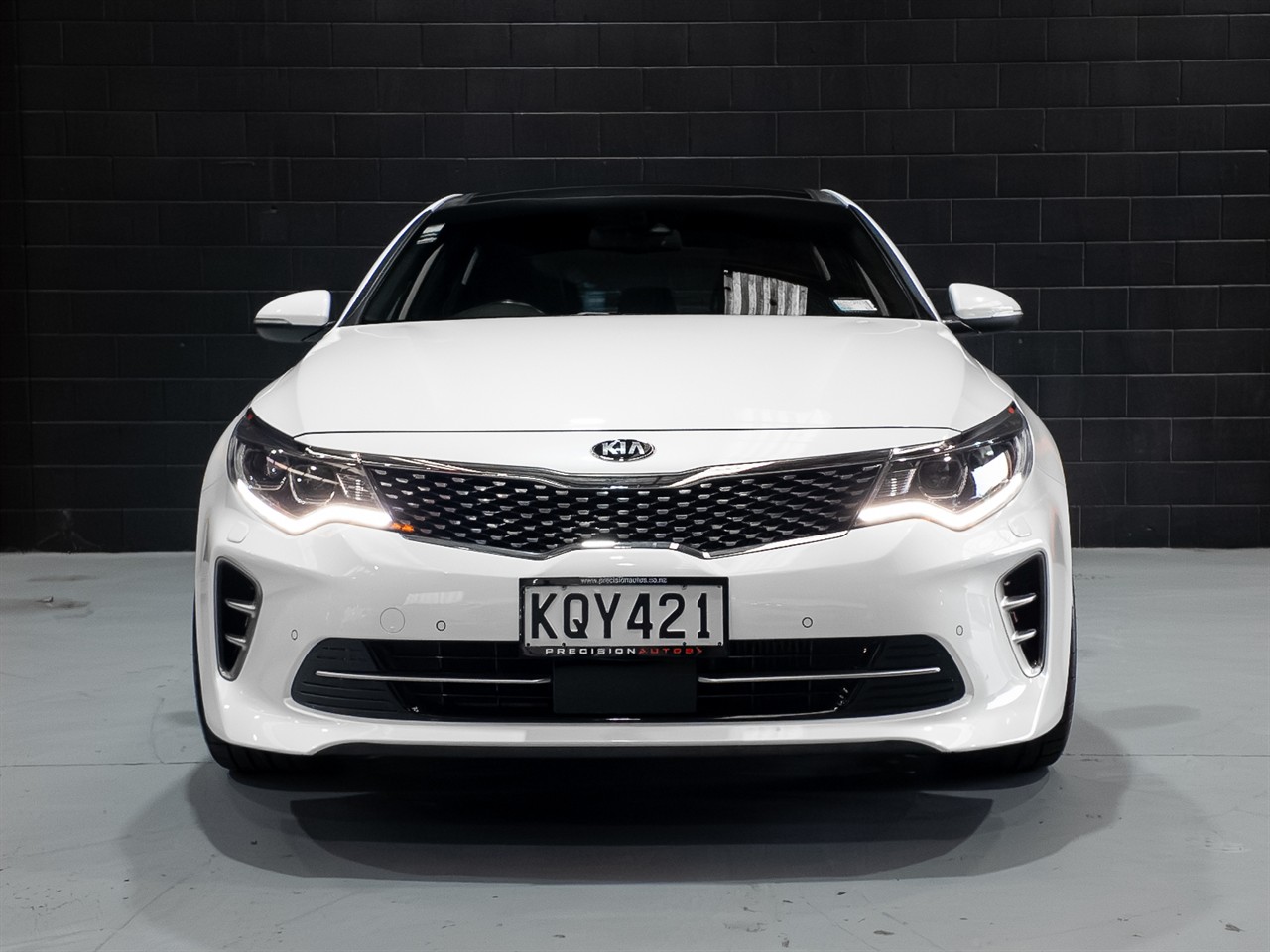 2017 Kia Optima