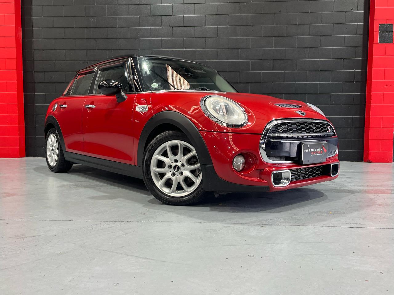 2015 Mini Cooper