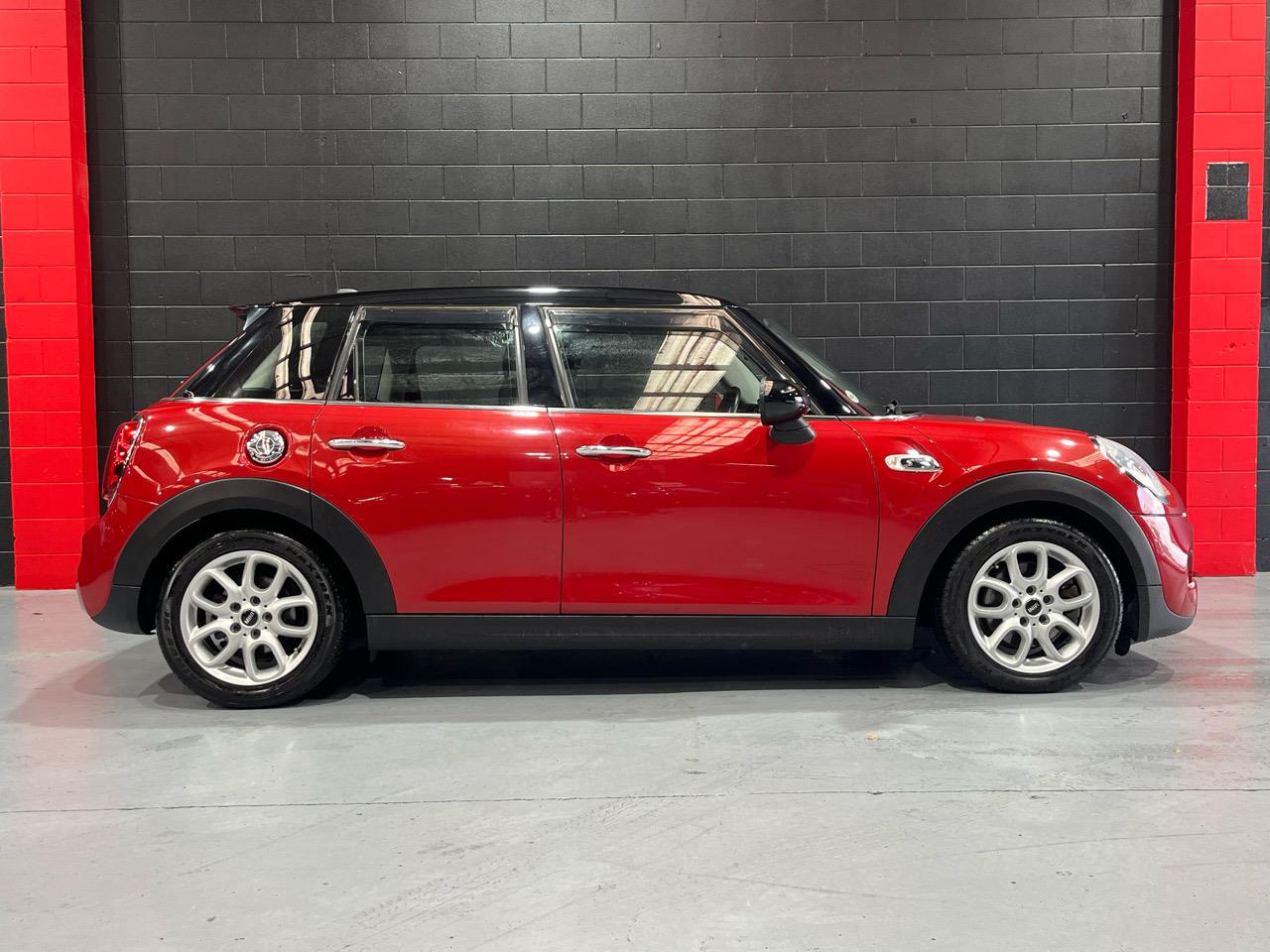 2015 Mini Cooper