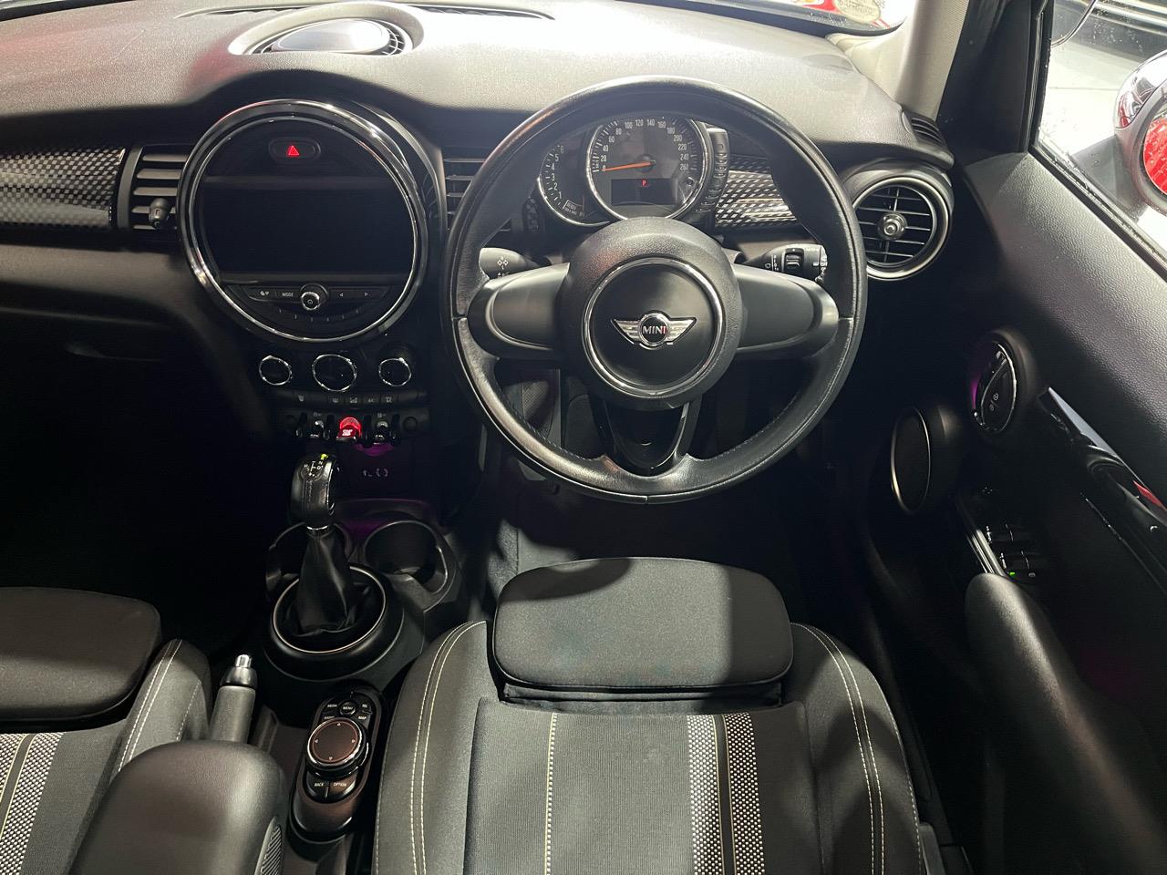 2015 Mini Cooper