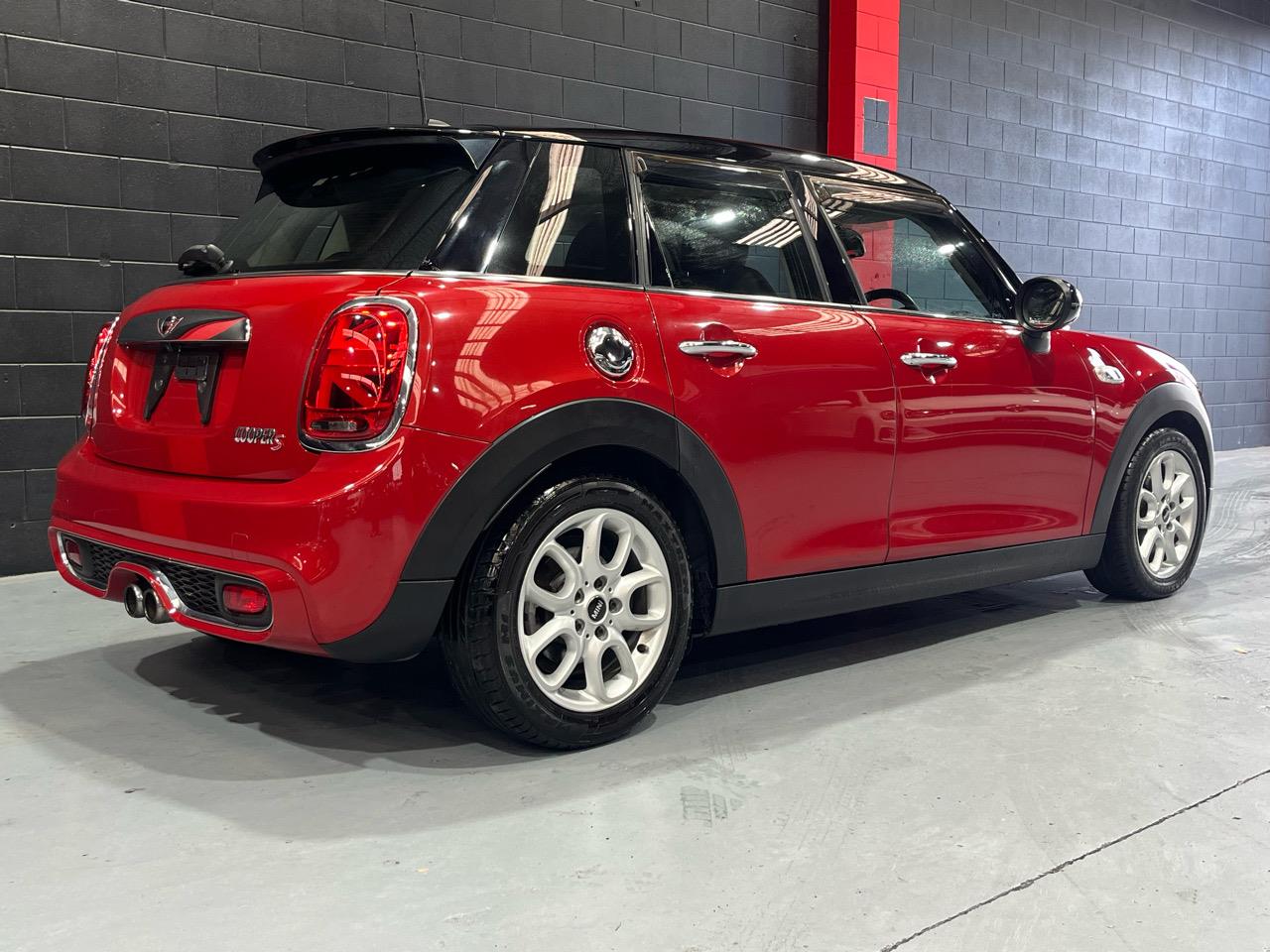 2015 Mini Cooper