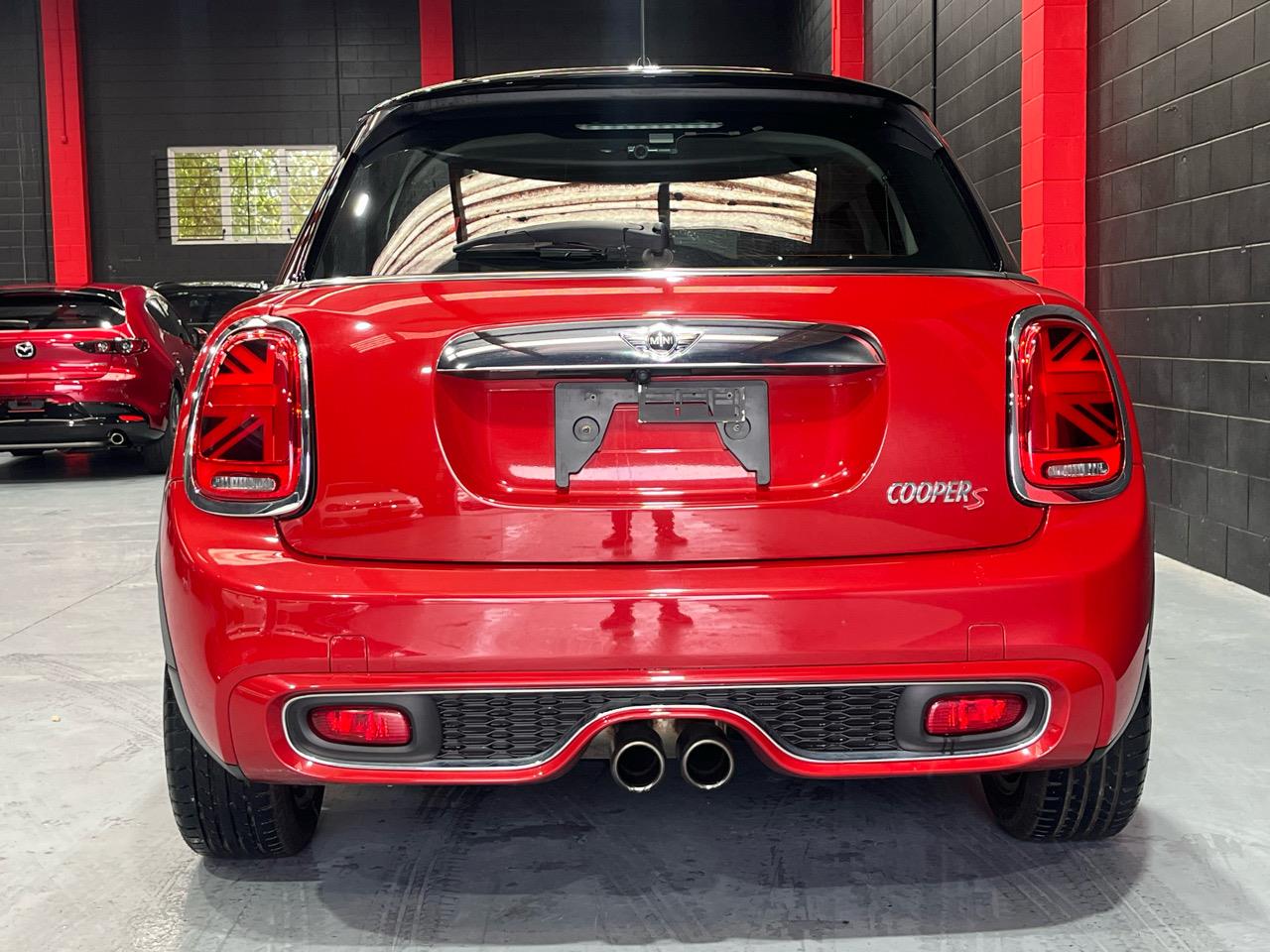 2015 Mini Cooper