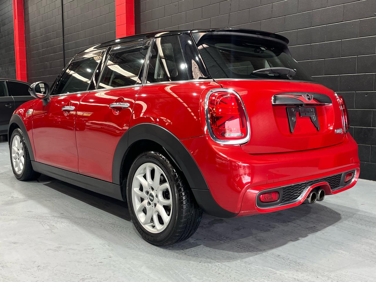 2015 Mini Cooper