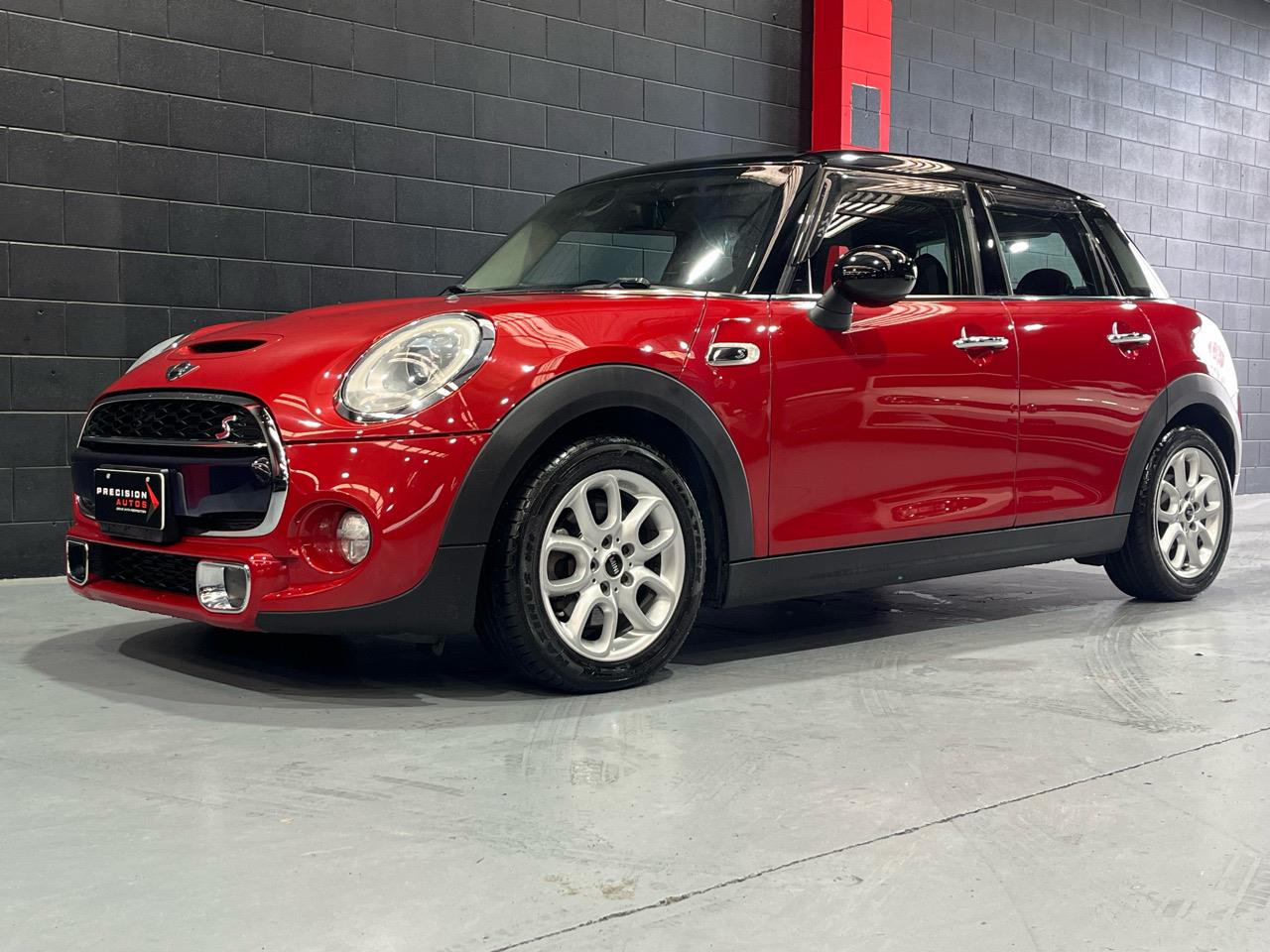 2015 Mini Cooper