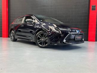 2020 TOYOTA Corolla - Thumbnail