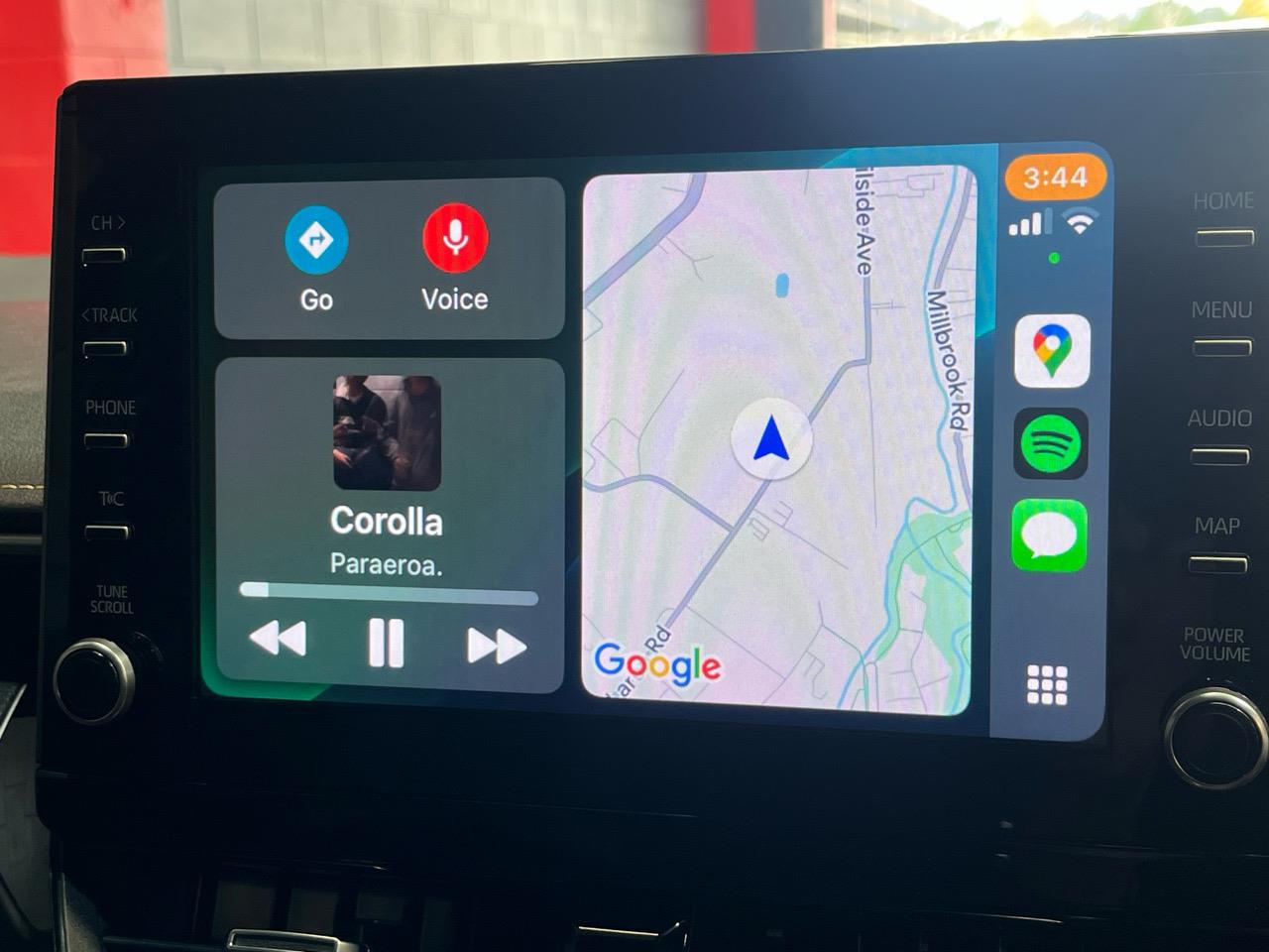 2020 TOYOTA Corolla