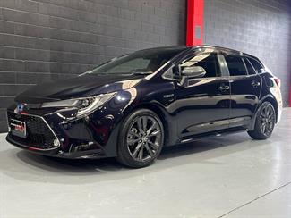 2020 TOYOTA Corolla - Thumbnail