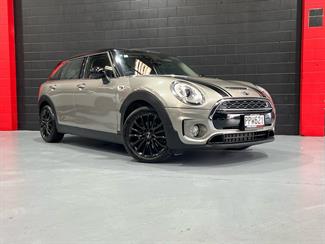 2016 Mini Clubman - Thumbnail