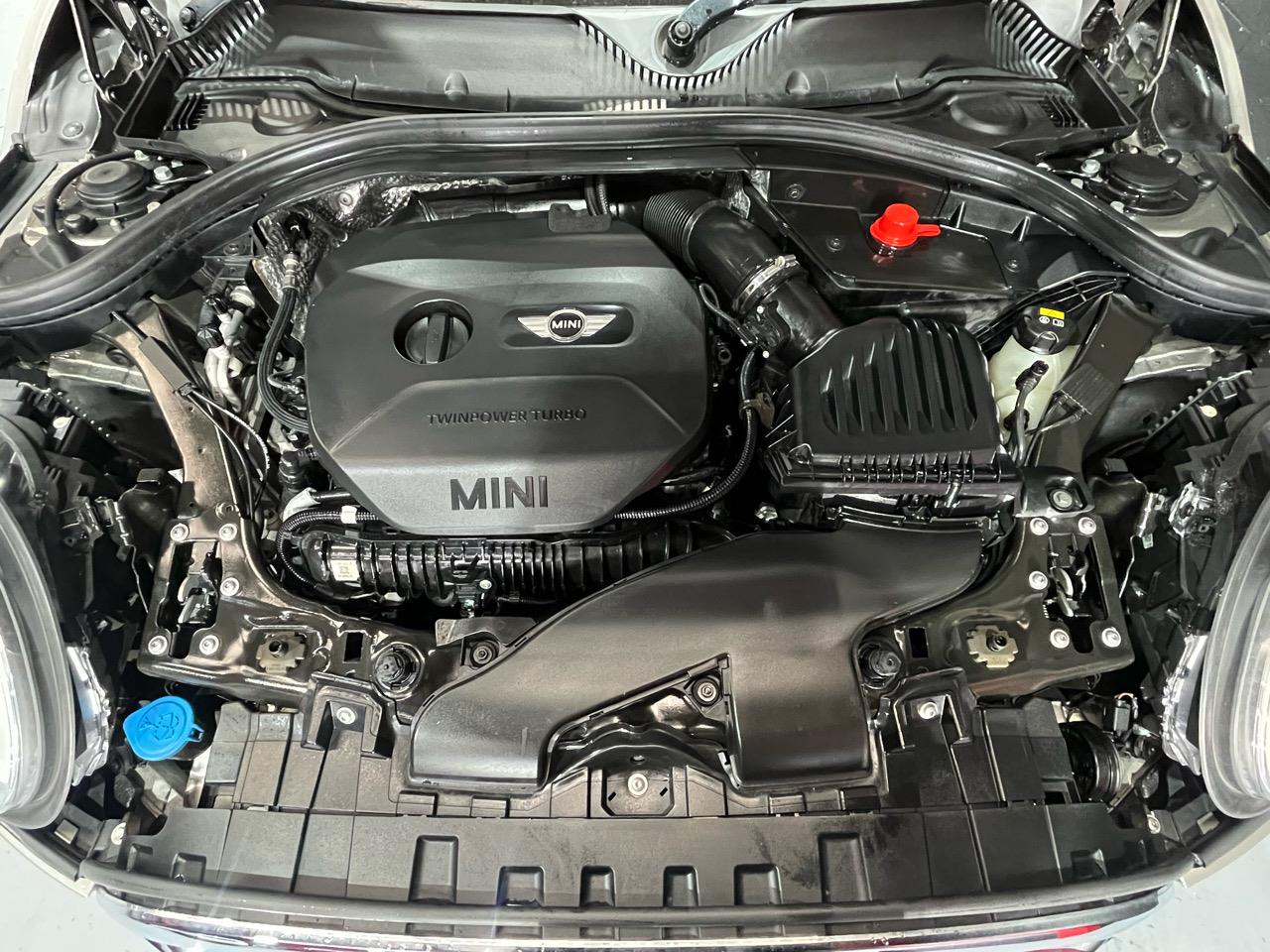 2016 Mini Clubman
