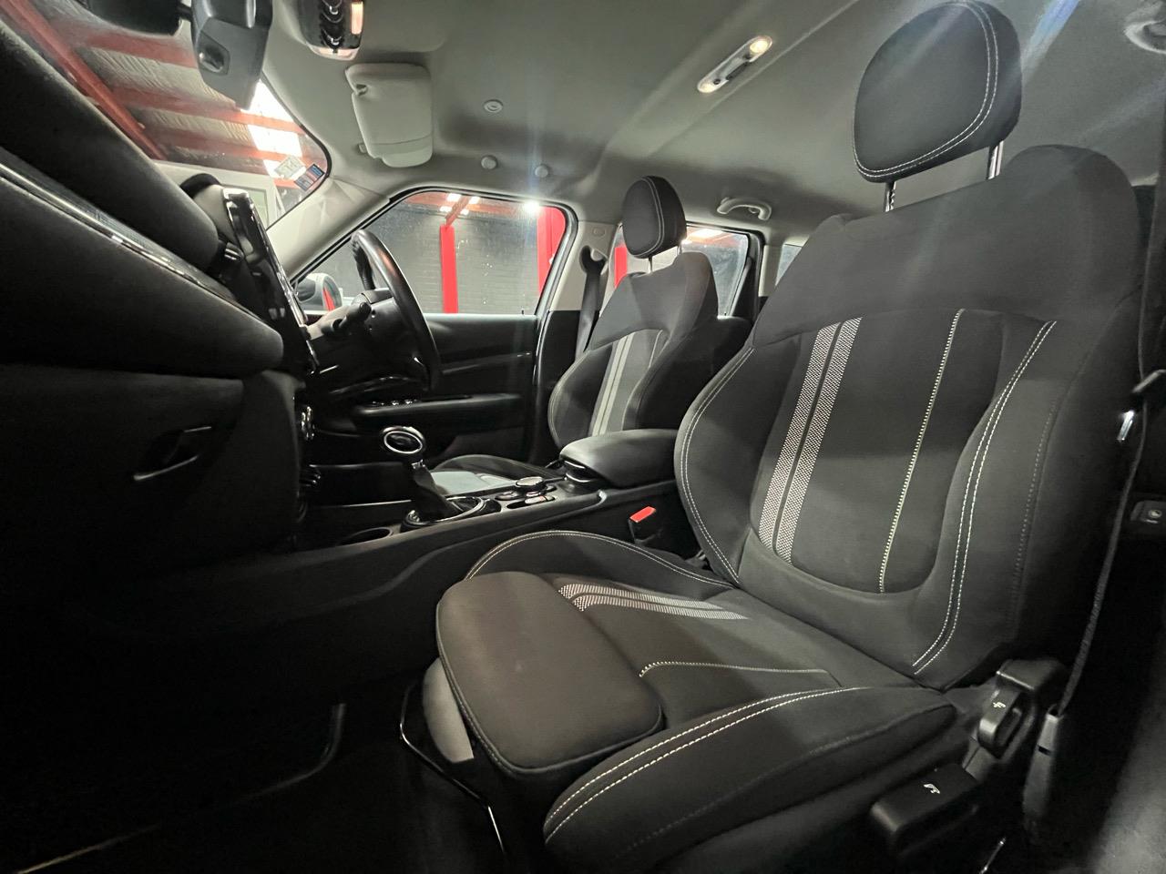 2016 Mini Clubman
