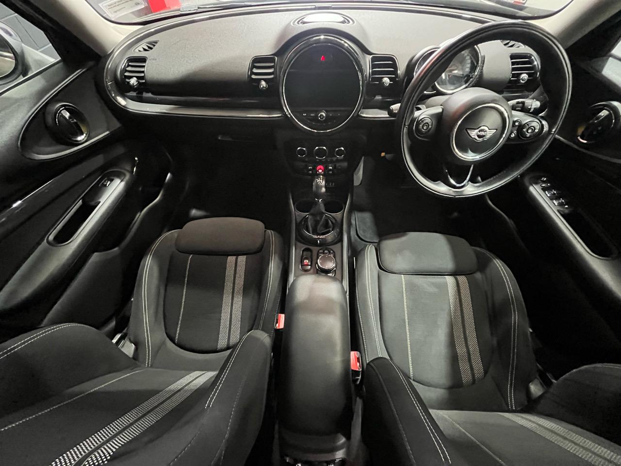 2016 Mini Clubman