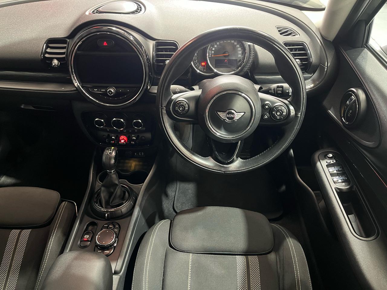 2016 Mini Clubman