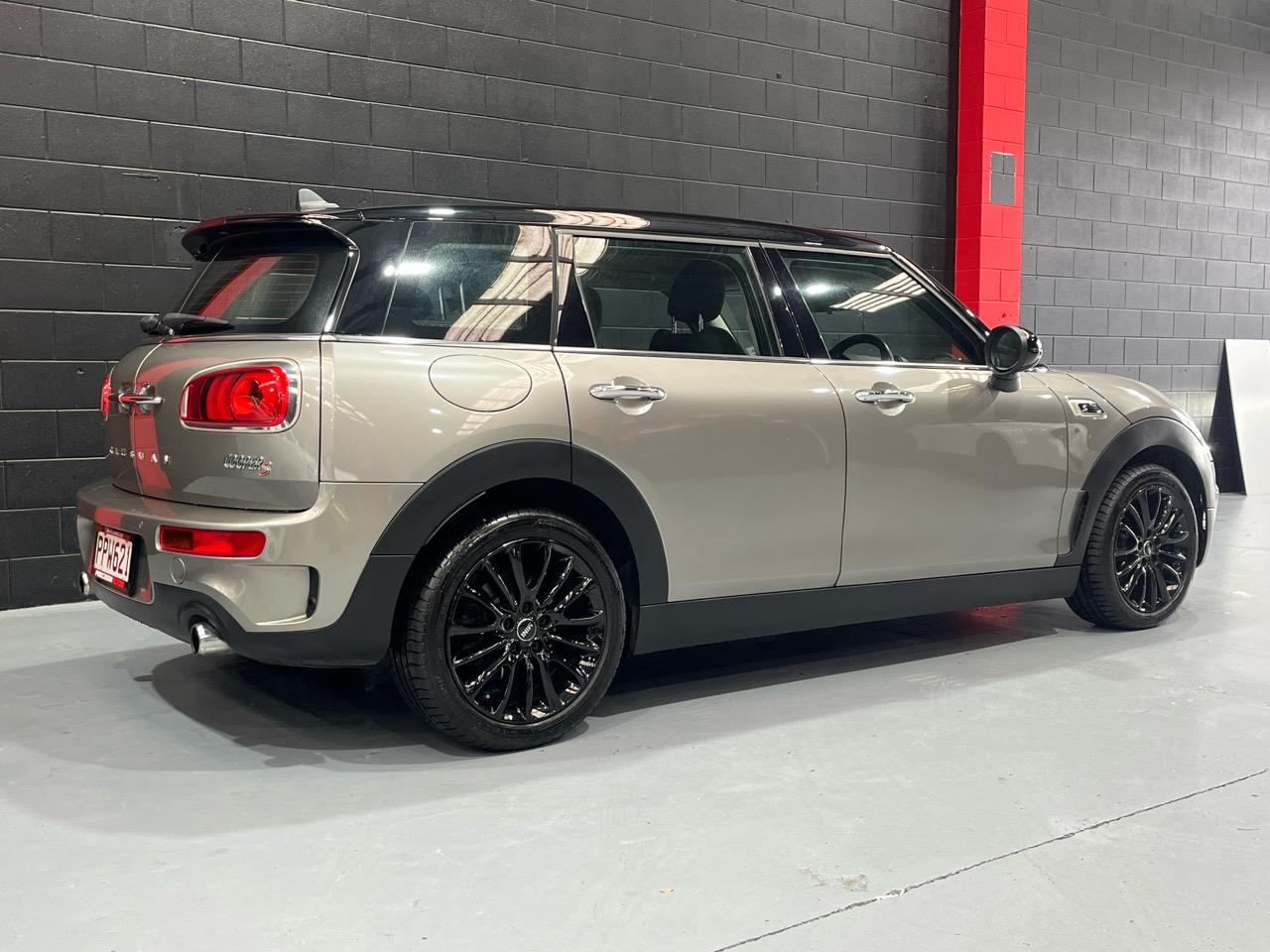2016 Mini Clubman