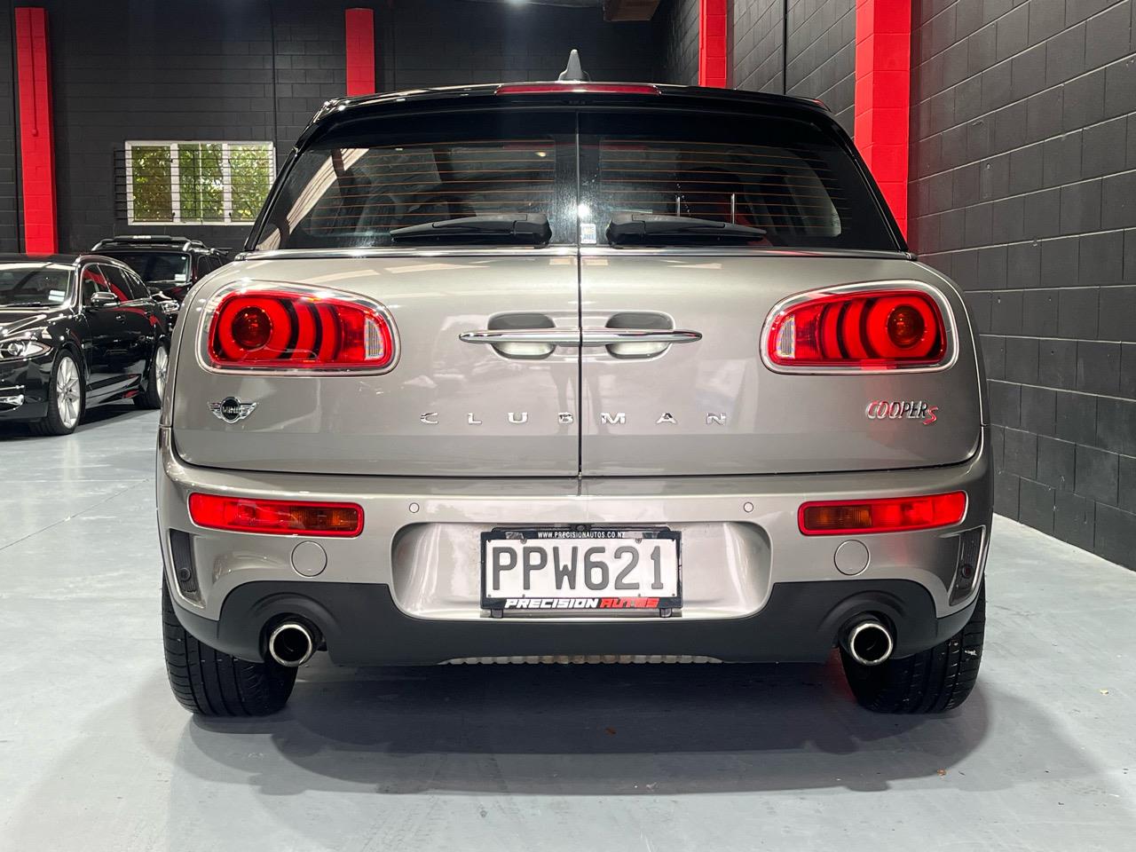 2016 Mini Clubman