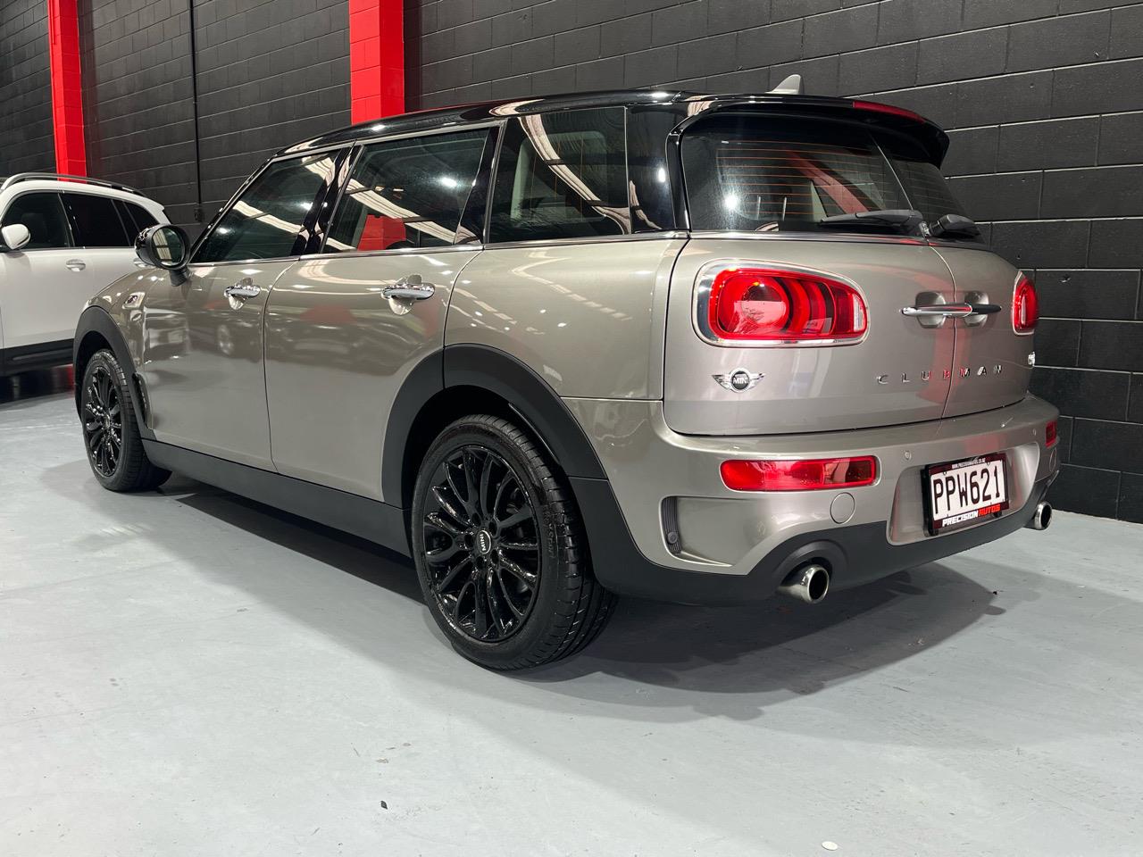 2016 Mini Clubman