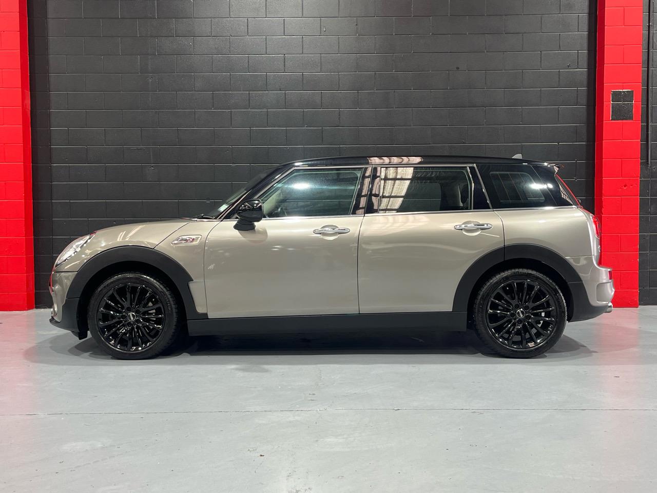 2016 Mini Clubman