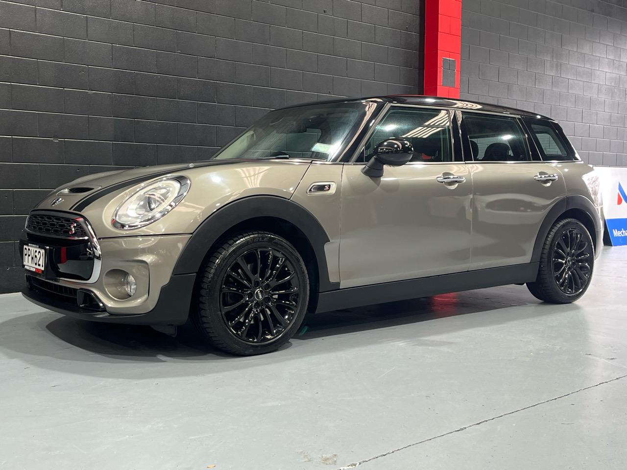 2016 Mini Clubman