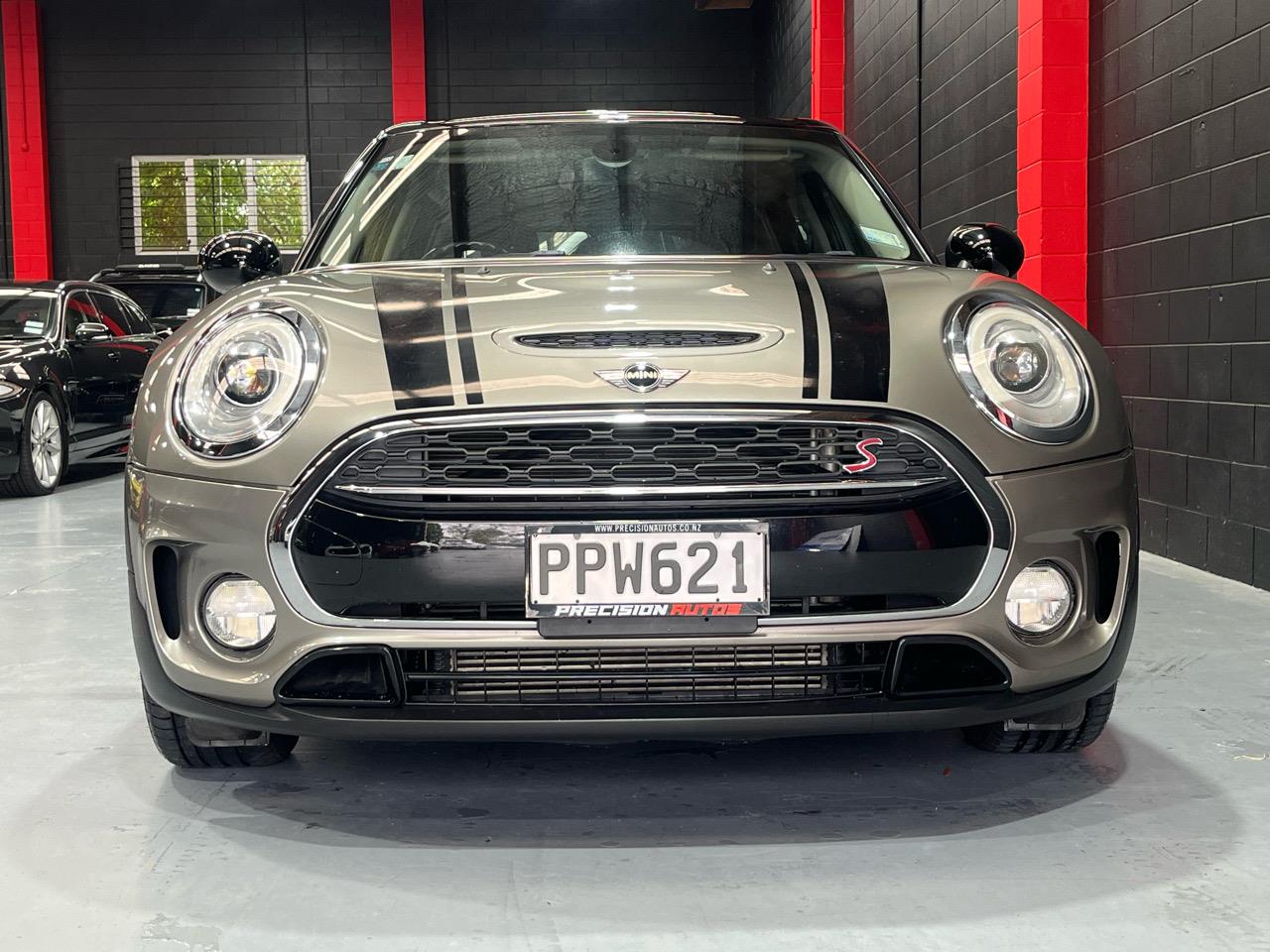 2016 Mini Clubman