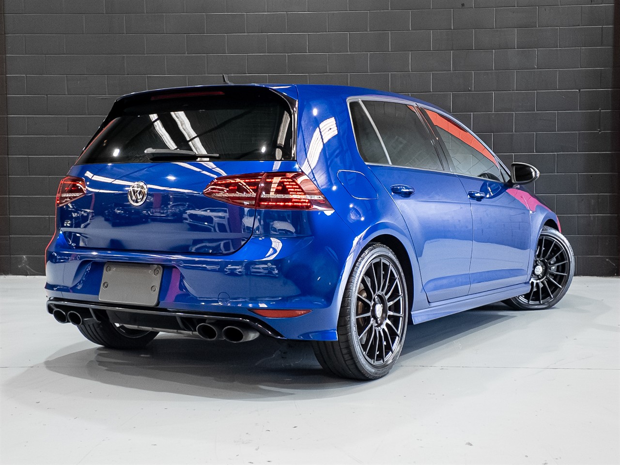 2014 Volkswagen GOLF