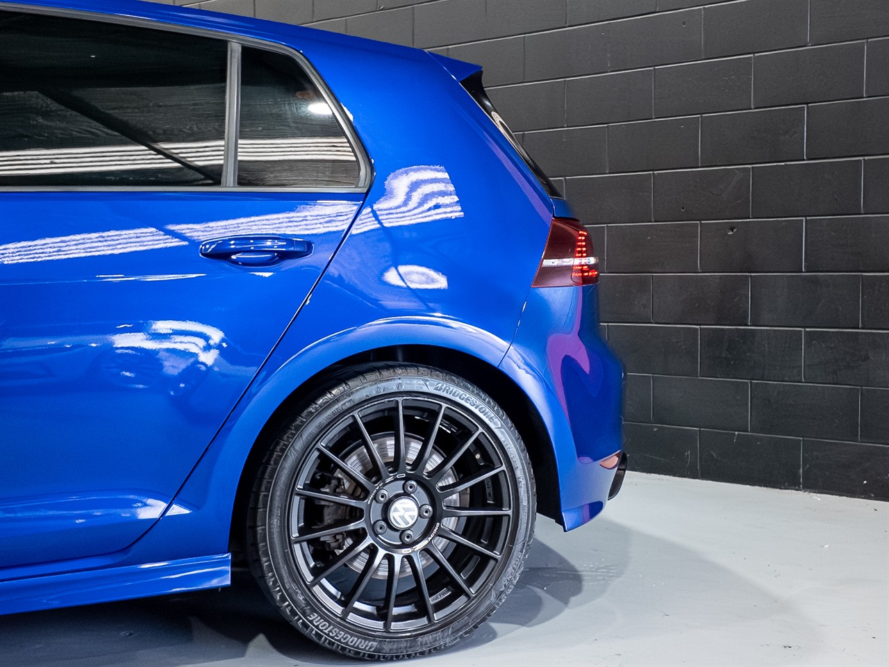 2014 Volkswagen GOLF