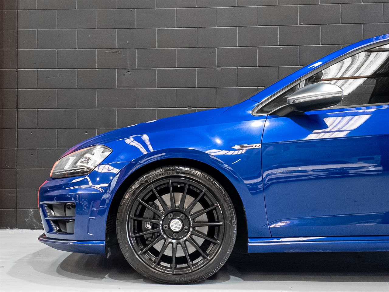 2014 Volkswagen GOLF