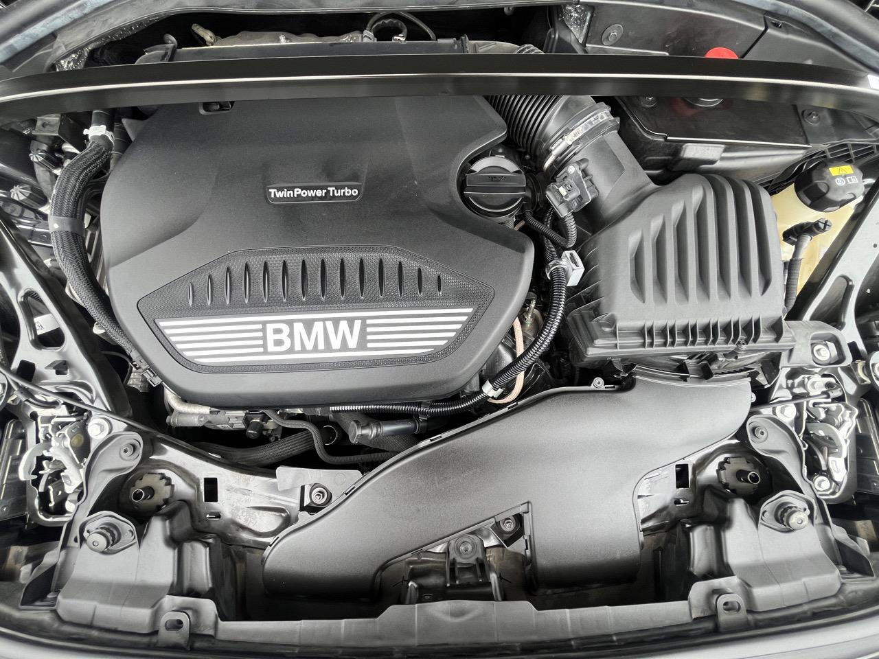 2020 BMW 118d