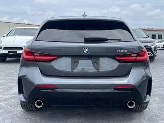 2020 BMW 118d - Thumbnail