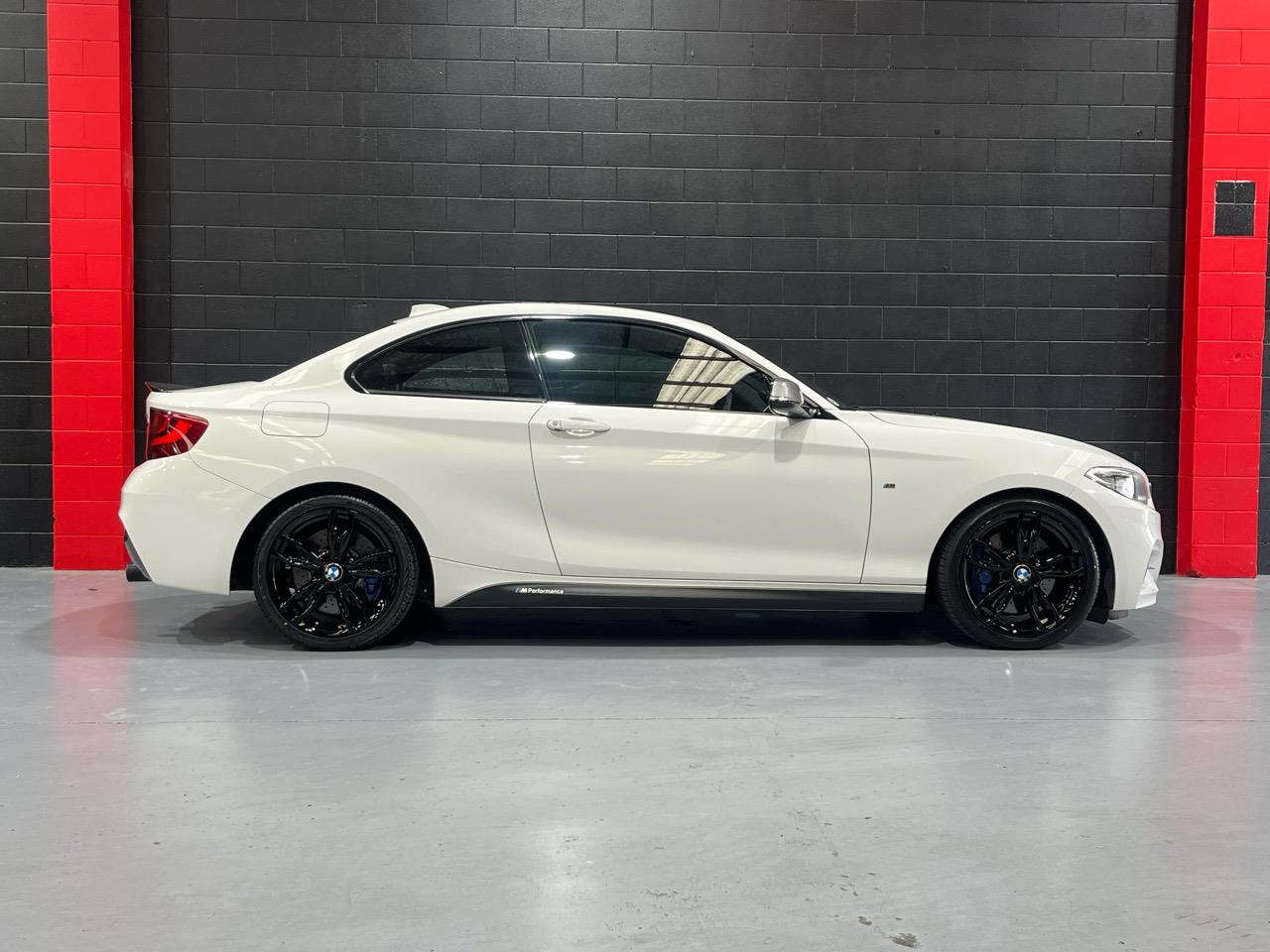 2015 BMW M235i