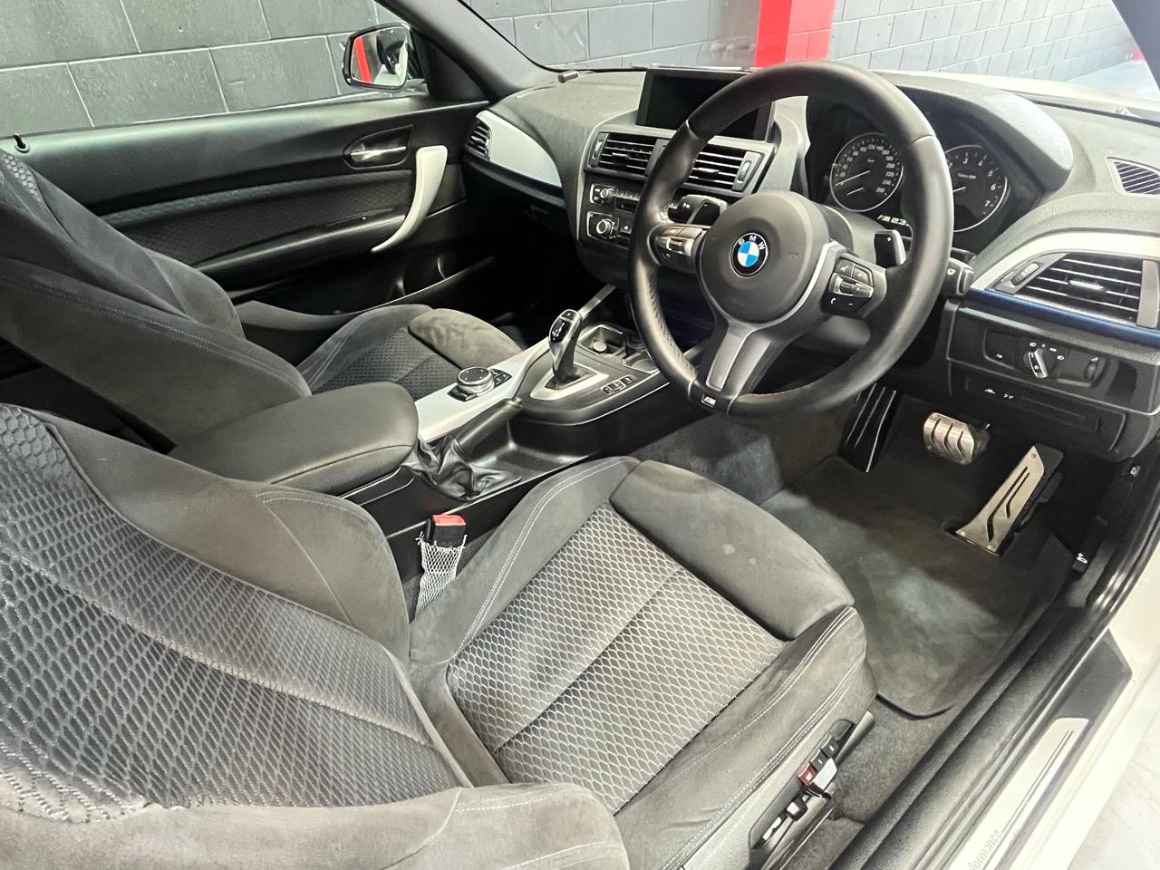 2015 BMW M235i