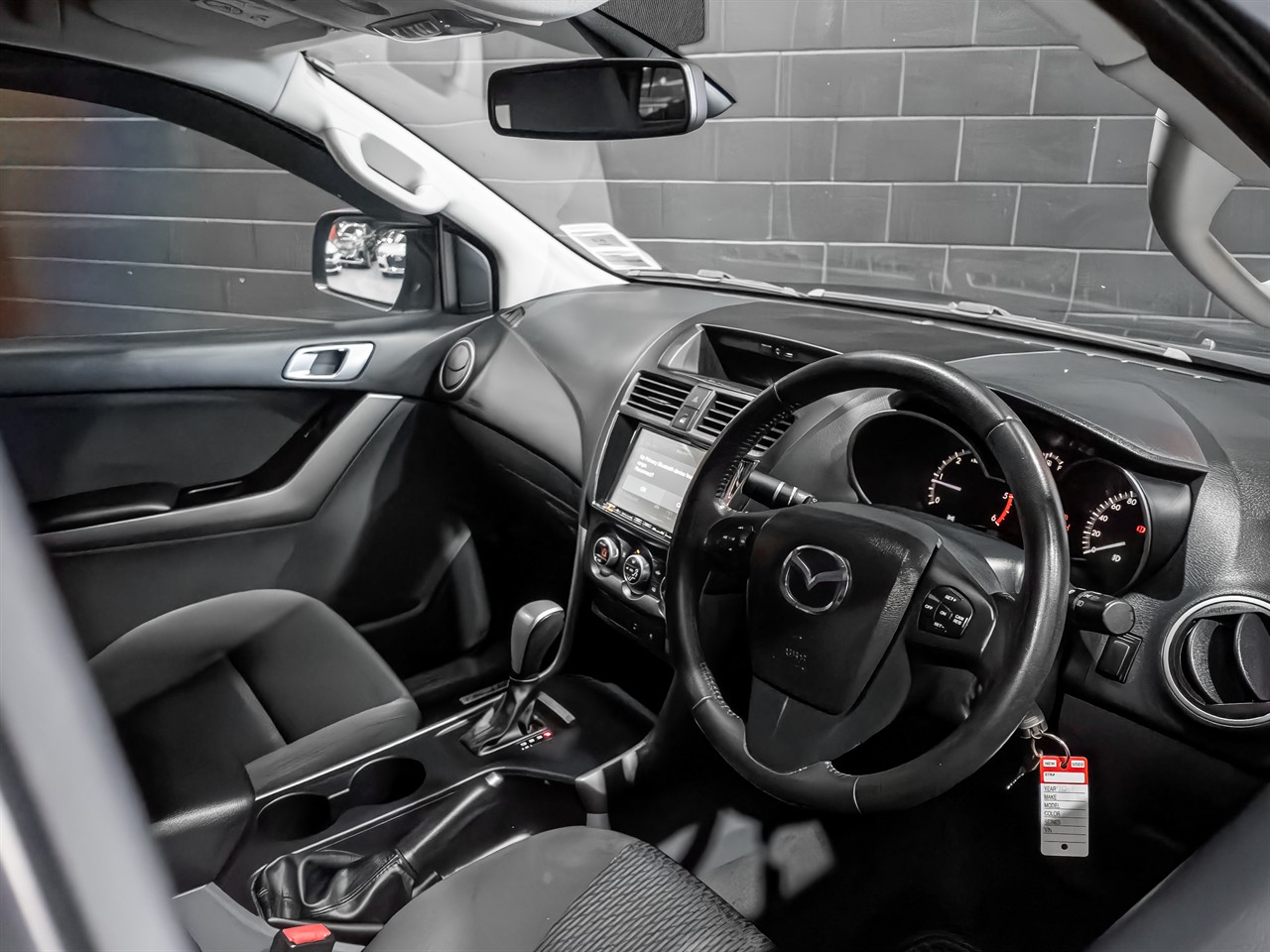 2019 Mazda Bt-50