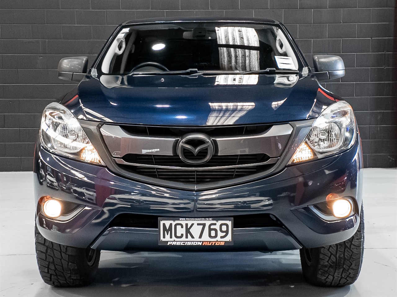 2019 Mazda Bt-50