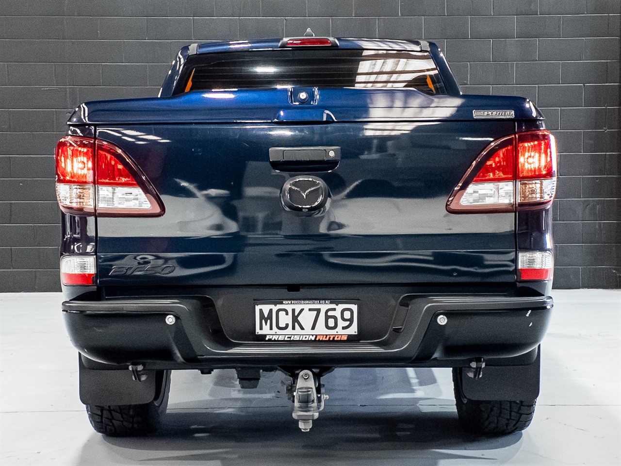 2019 Mazda Bt-50