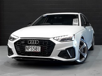 2021 Audi A4 - Thumbnail