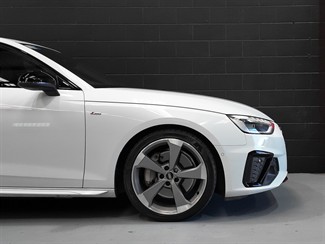 2021 Audi A4 - Thumbnail