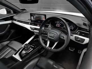 2021 Audi A4 - Thumbnail