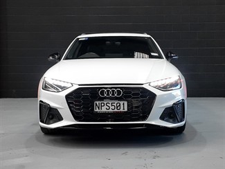 2021 Audi A4 - Thumbnail