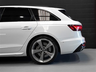 2021 Audi A4 - Thumbnail