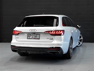 2021 Audi A4 - Thumbnail