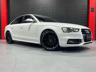 2014 Audi A4 - Thumbnail