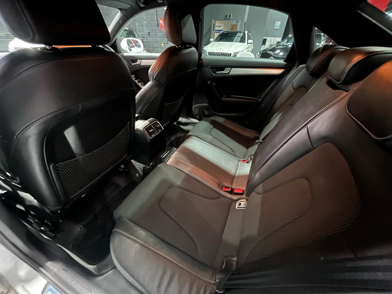 2014 Audi A4