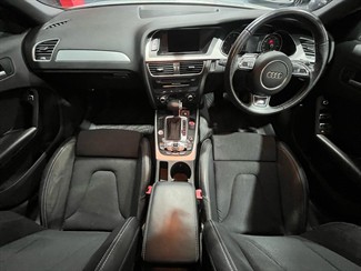 2014 Audi A4 - Thumbnail