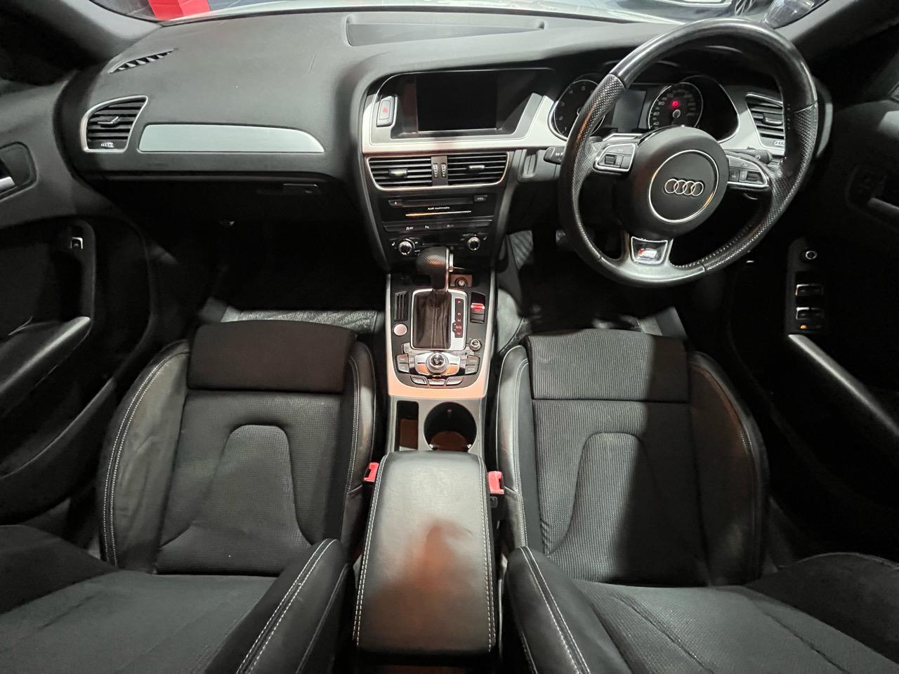 2014 Audi A4