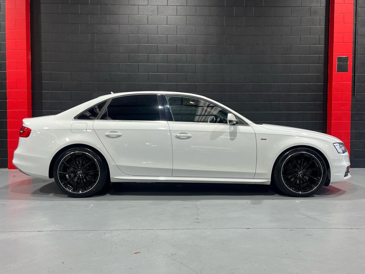 2014 Audi A4