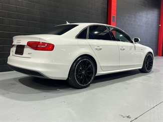 2014 Audi A4 - Thumbnail