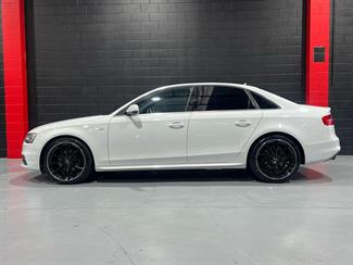 2014 Audi A4 - Thumbnail