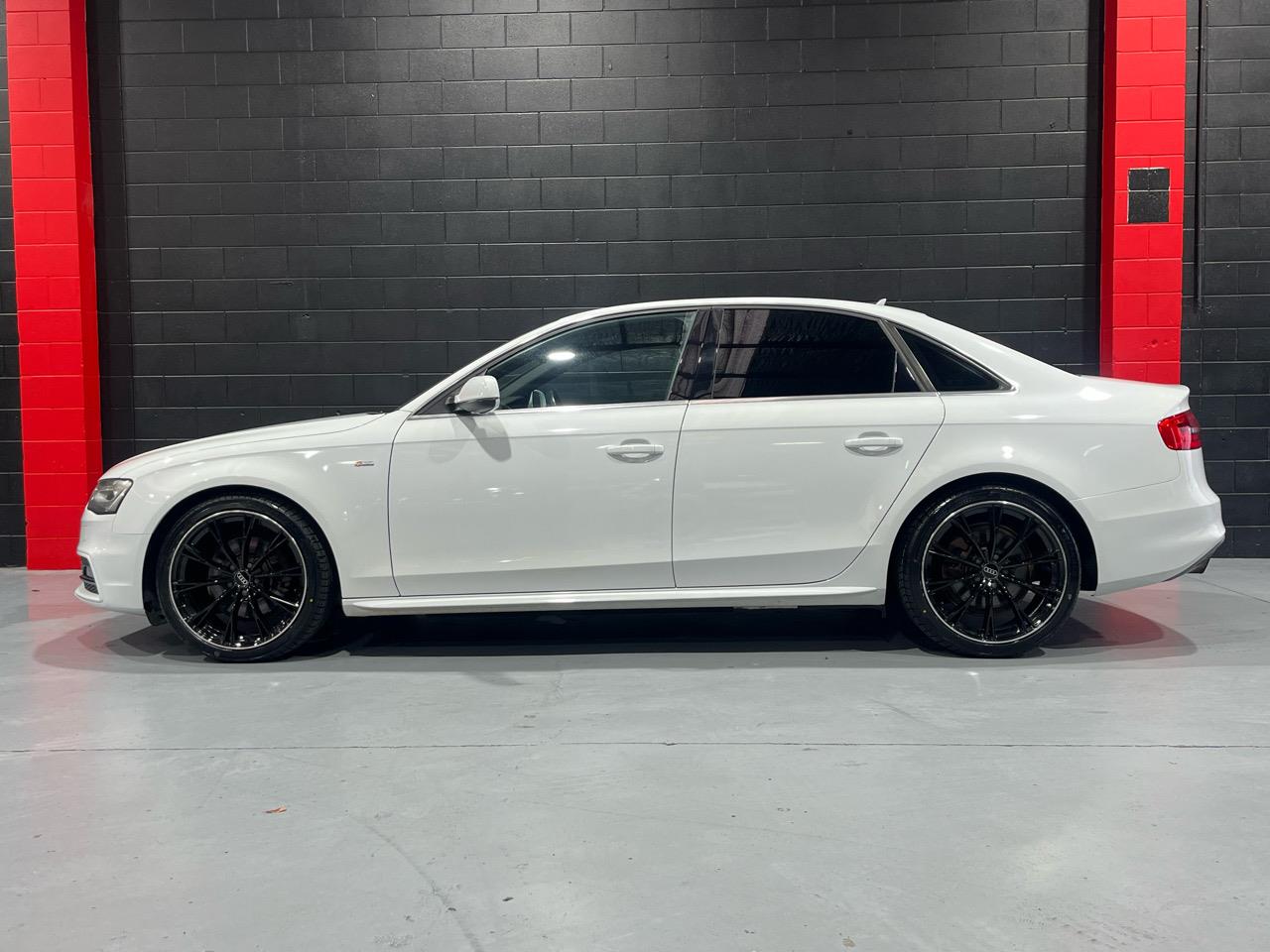 2014 Audi A4