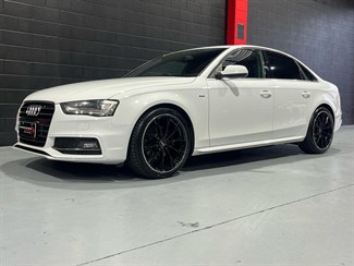2014 Audi A4 - Thumbnail