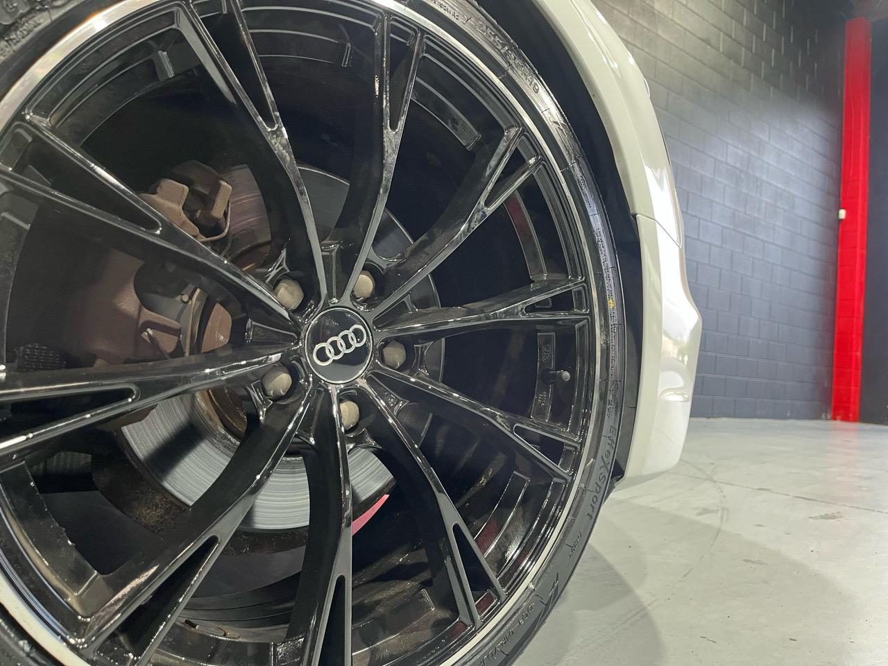 2014 Audi A4