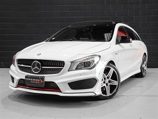 2016 Mercedes-Benz CLA 250 - Thumbnail