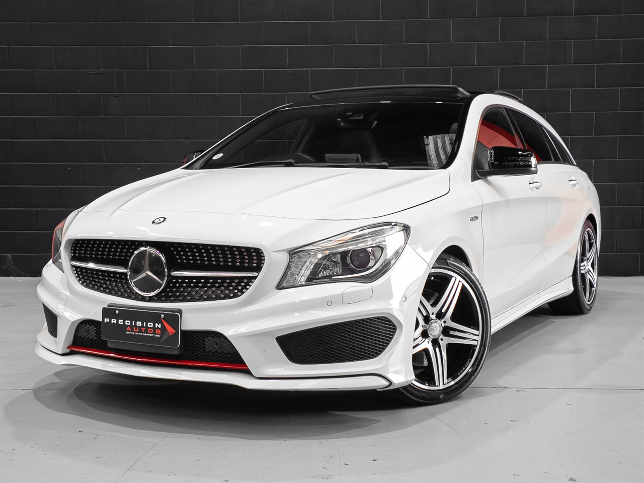 2016 Mercedes-Benz CLA 250